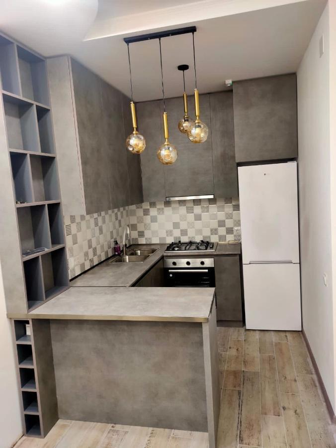 Lilia Apartment Batumi Exterior photo